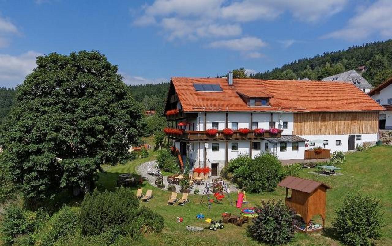 Pension Draxlerhof Neuschönau Extérieur photo