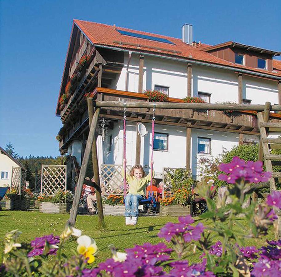 Pension Draxlerhof Neuschönau Extérieur photo