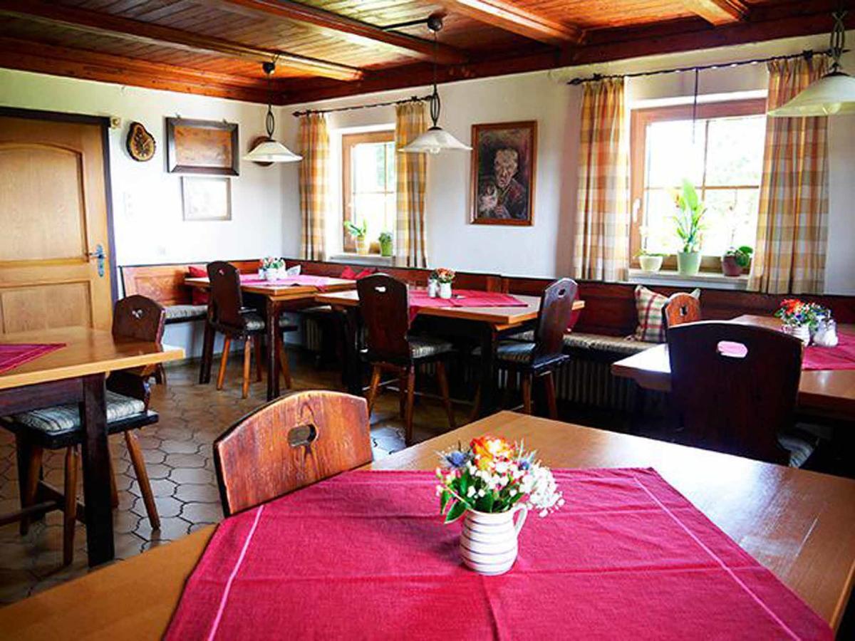 Pension Draxlerhof Neuschönau Extérieur photo
