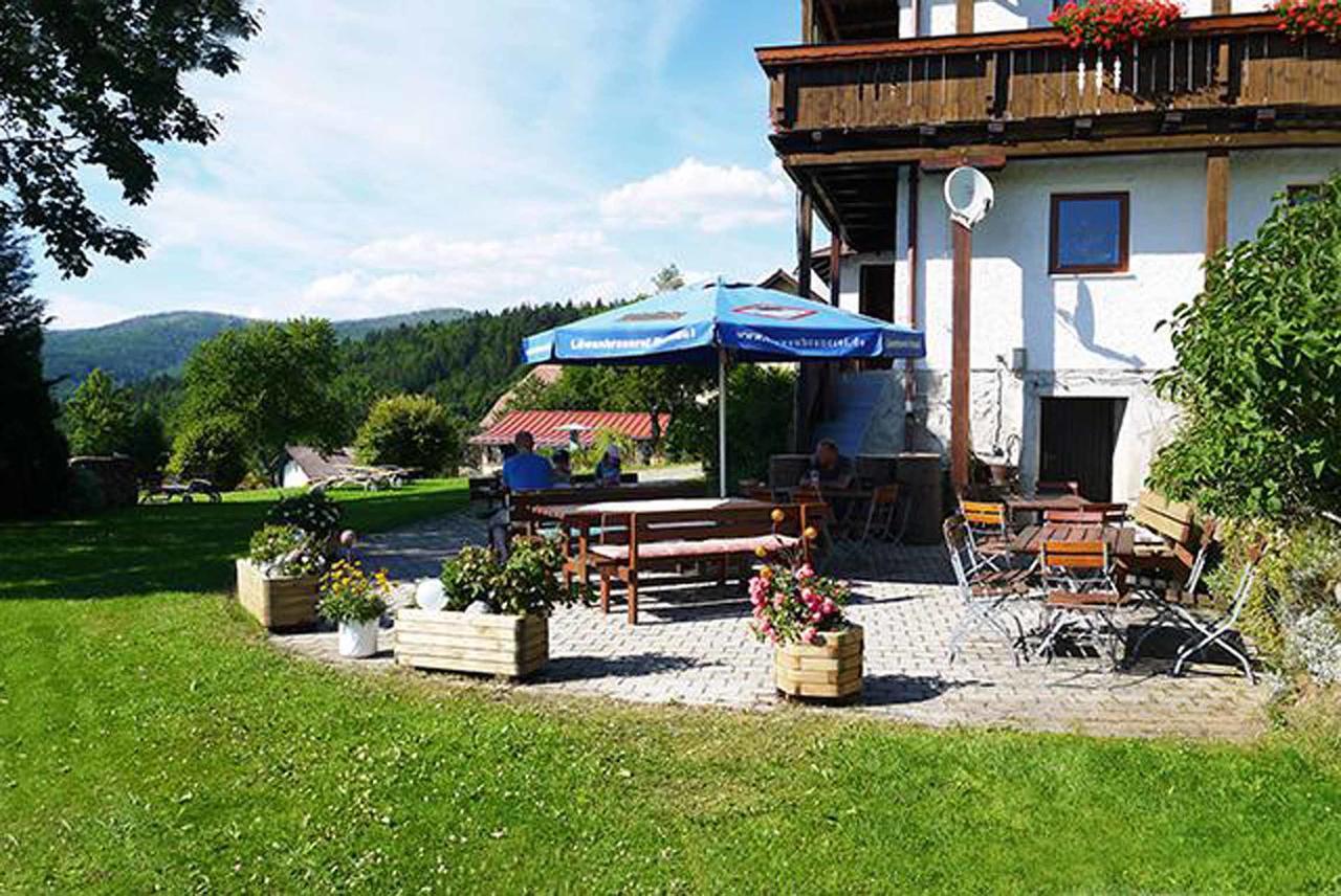 Pension Draxlerhof Neuschönau Extérieur photo