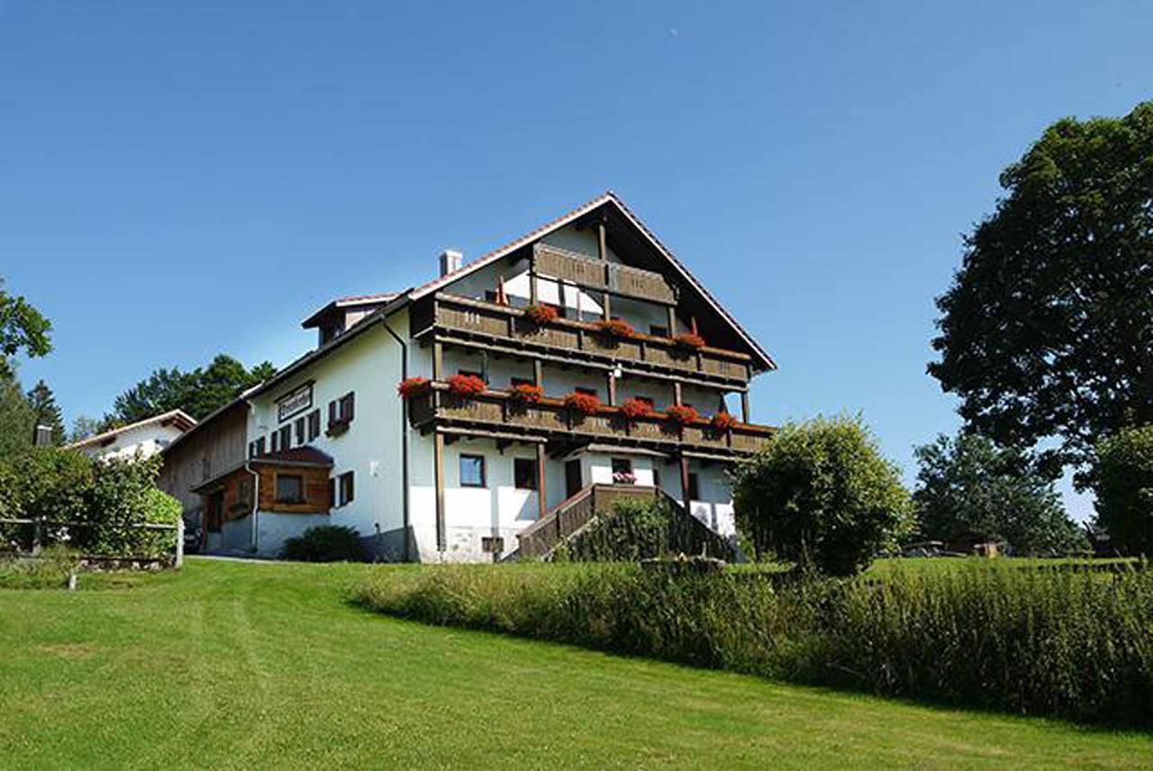 Pension Draxlerhof Neuschönau Extérieur photo