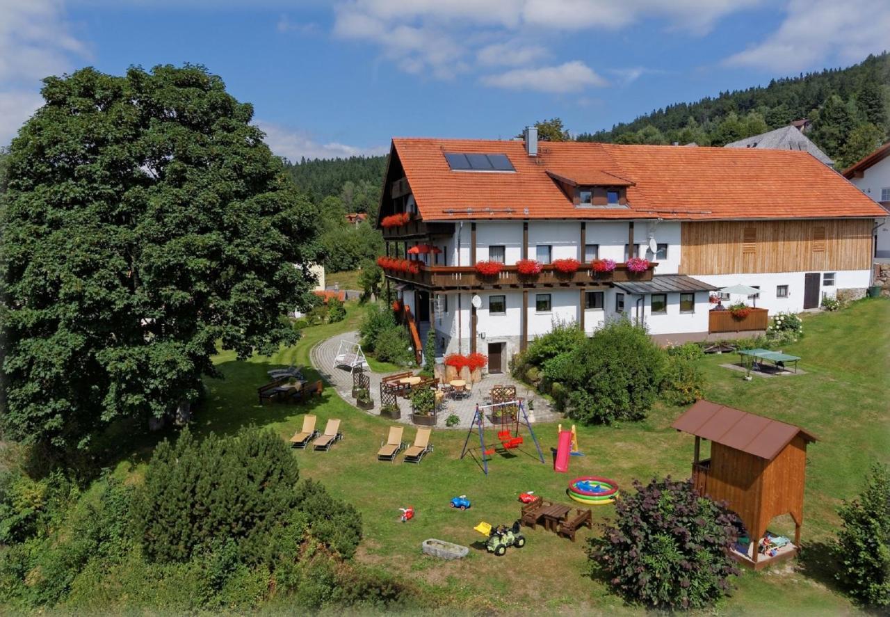 Pension Draxlerhof Neuschönau Extérieur photo